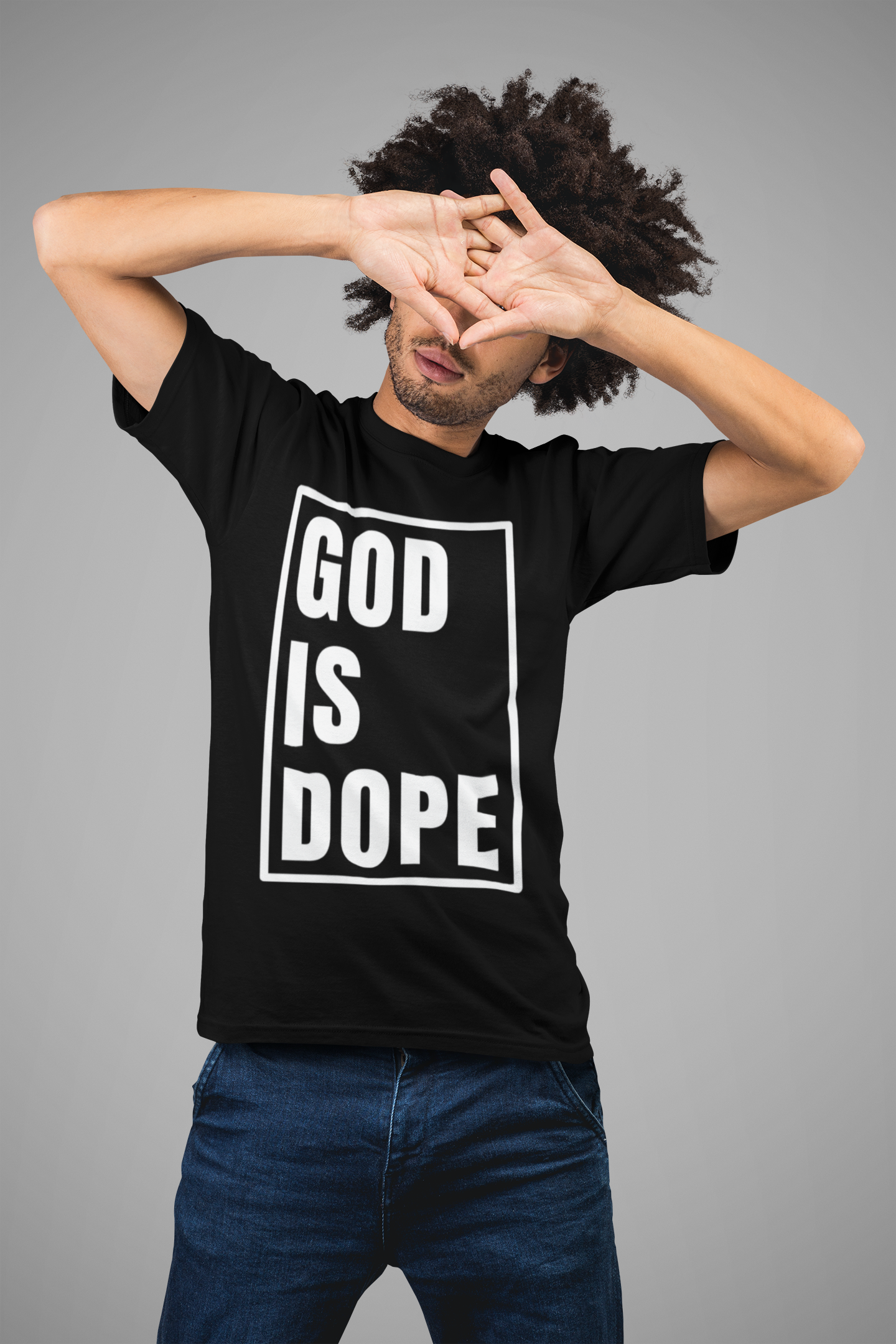 God Is Dope T-Shirt