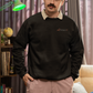 Crewneck Pullover Sweatshirt