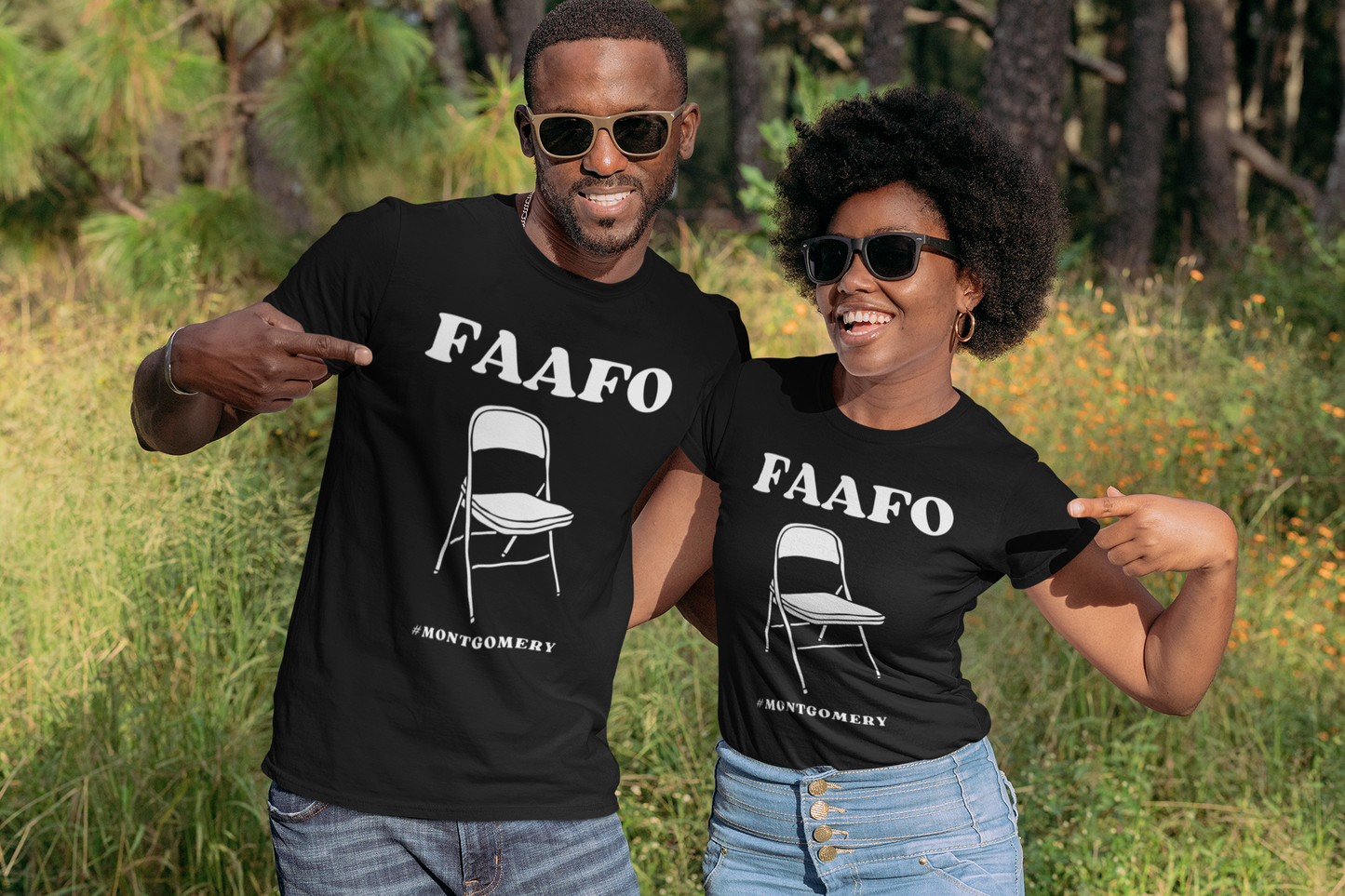 FAAFO T-Shirt