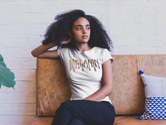 Melanin Drip T-Shirt