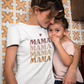 Gift For Mom | Mama Heart T-Shirt