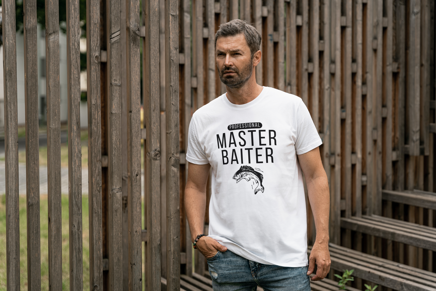 Professional Master Baiter T-Shirt