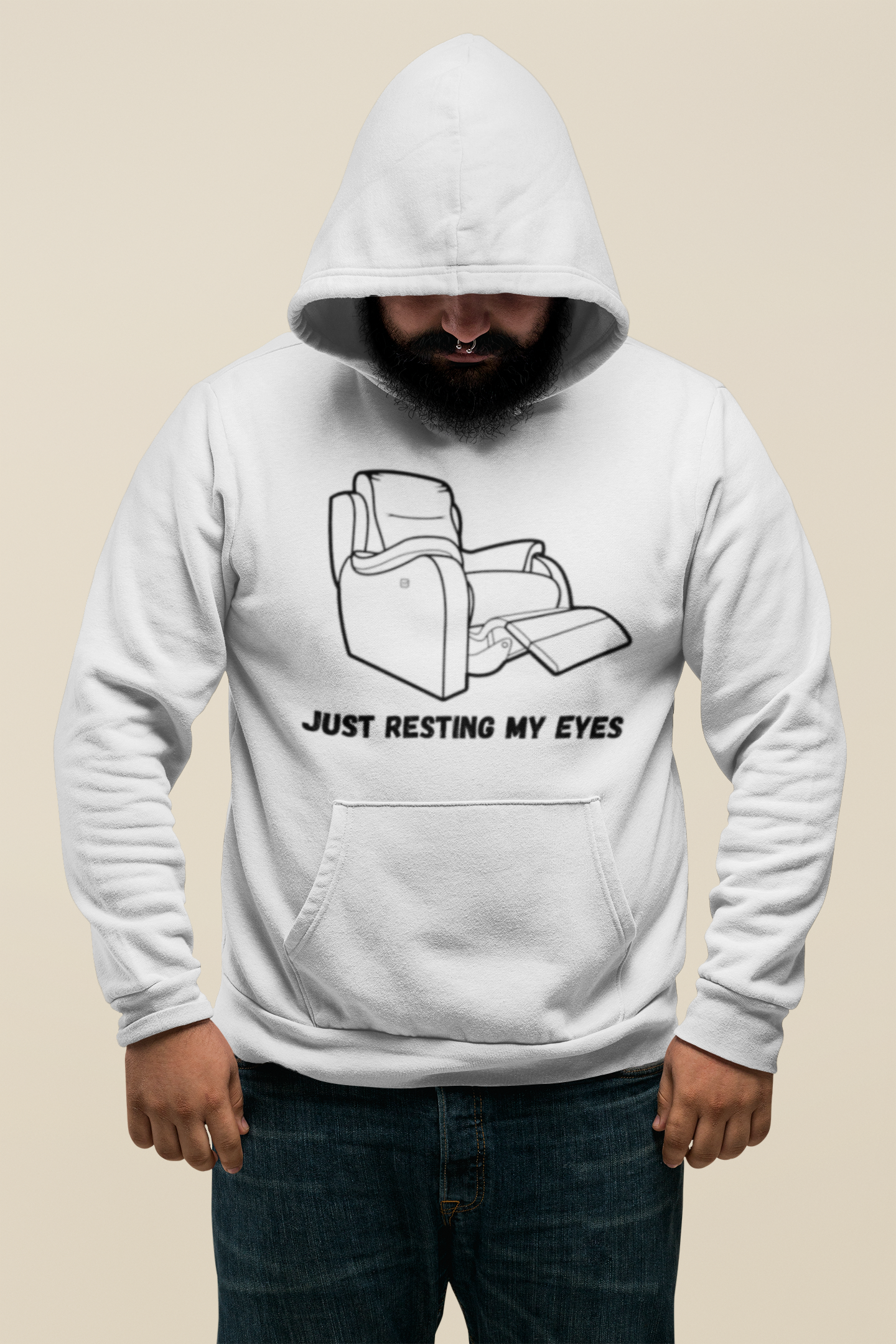 Just Resting My Eyes Shirt