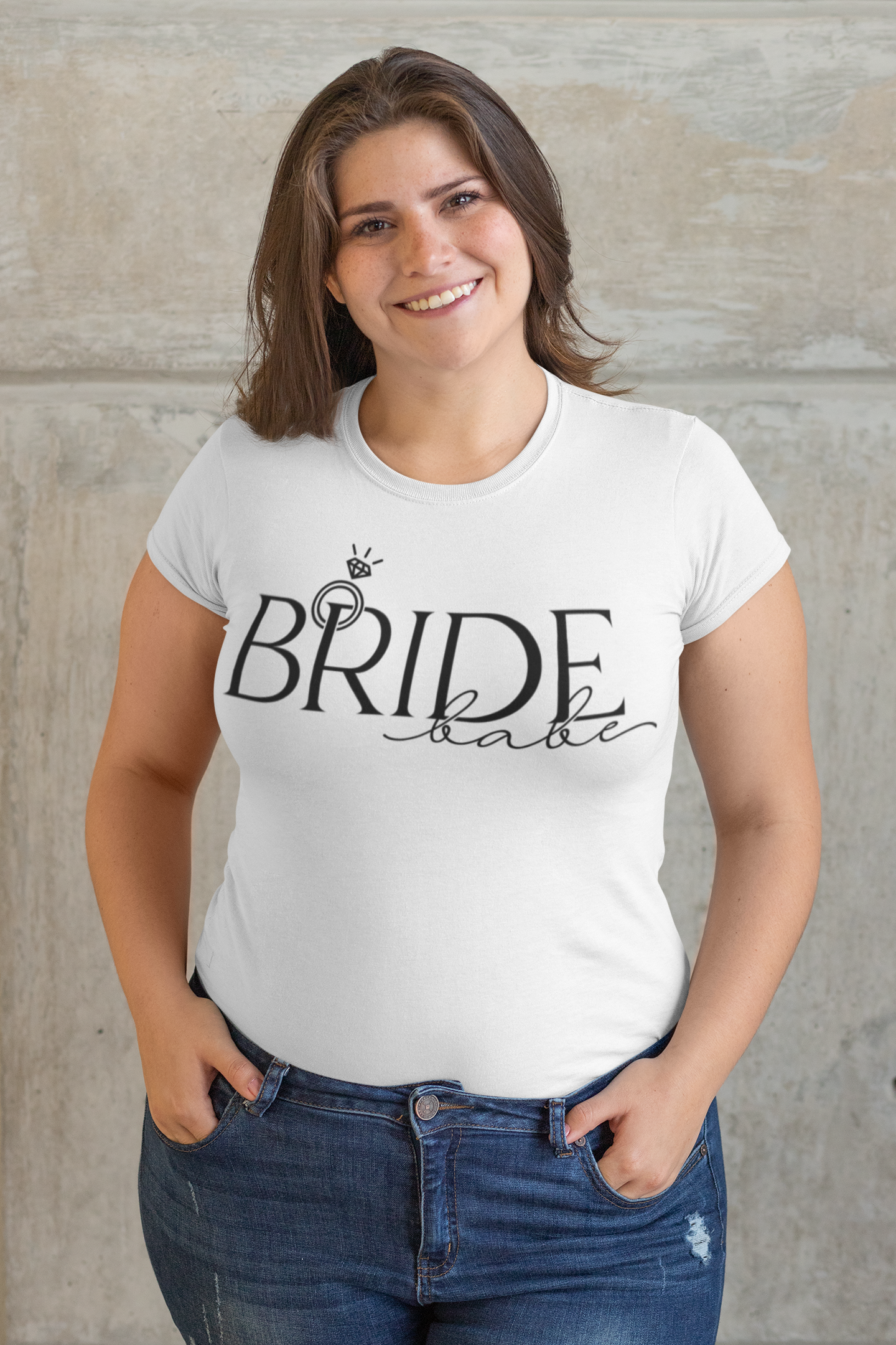 Bride Babe T-Shirt