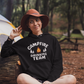 Campfire Drinking Team Hooded Sweatshirt