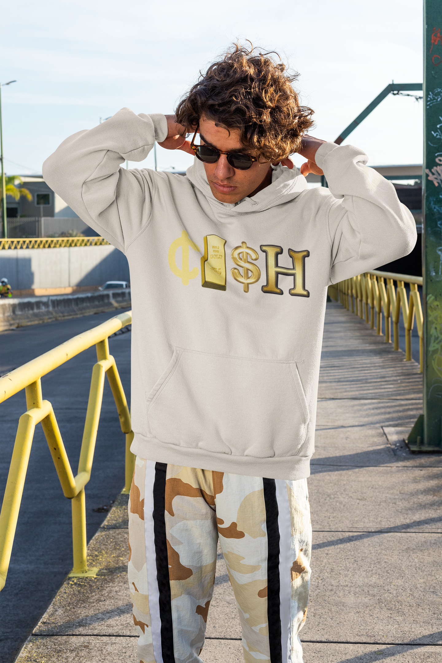 Cash Gold Bar Shirt