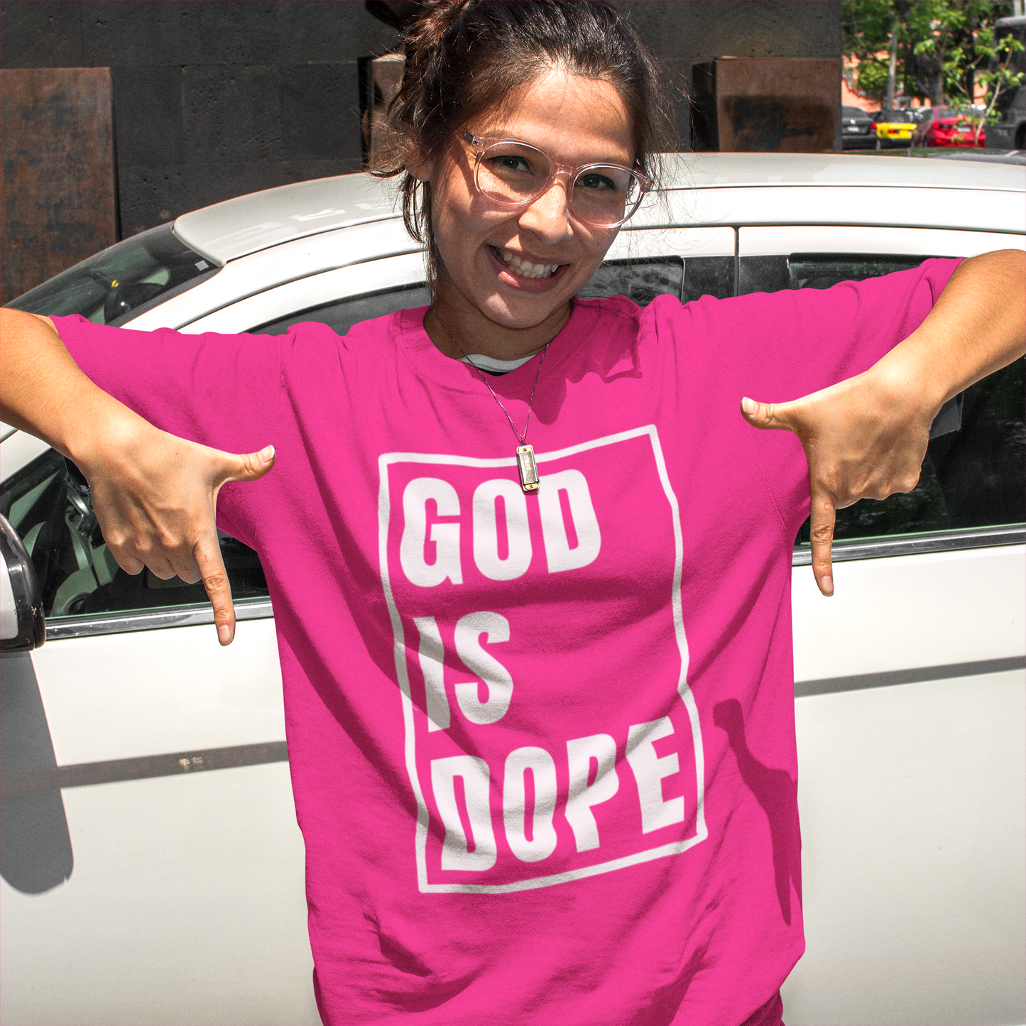 God Is Dope T-Shirt