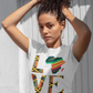 Love Africa Premium Short Sleeve T-Shirt