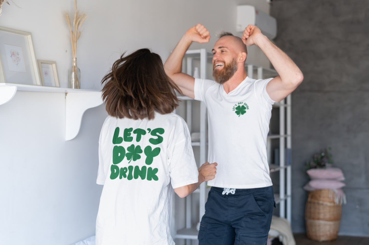 Let's Day Drink Shirt