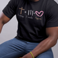 1 Cross 3 Nails 4Given T-Shirt | Faith Gift | Pastor Gift | First Lady Gift