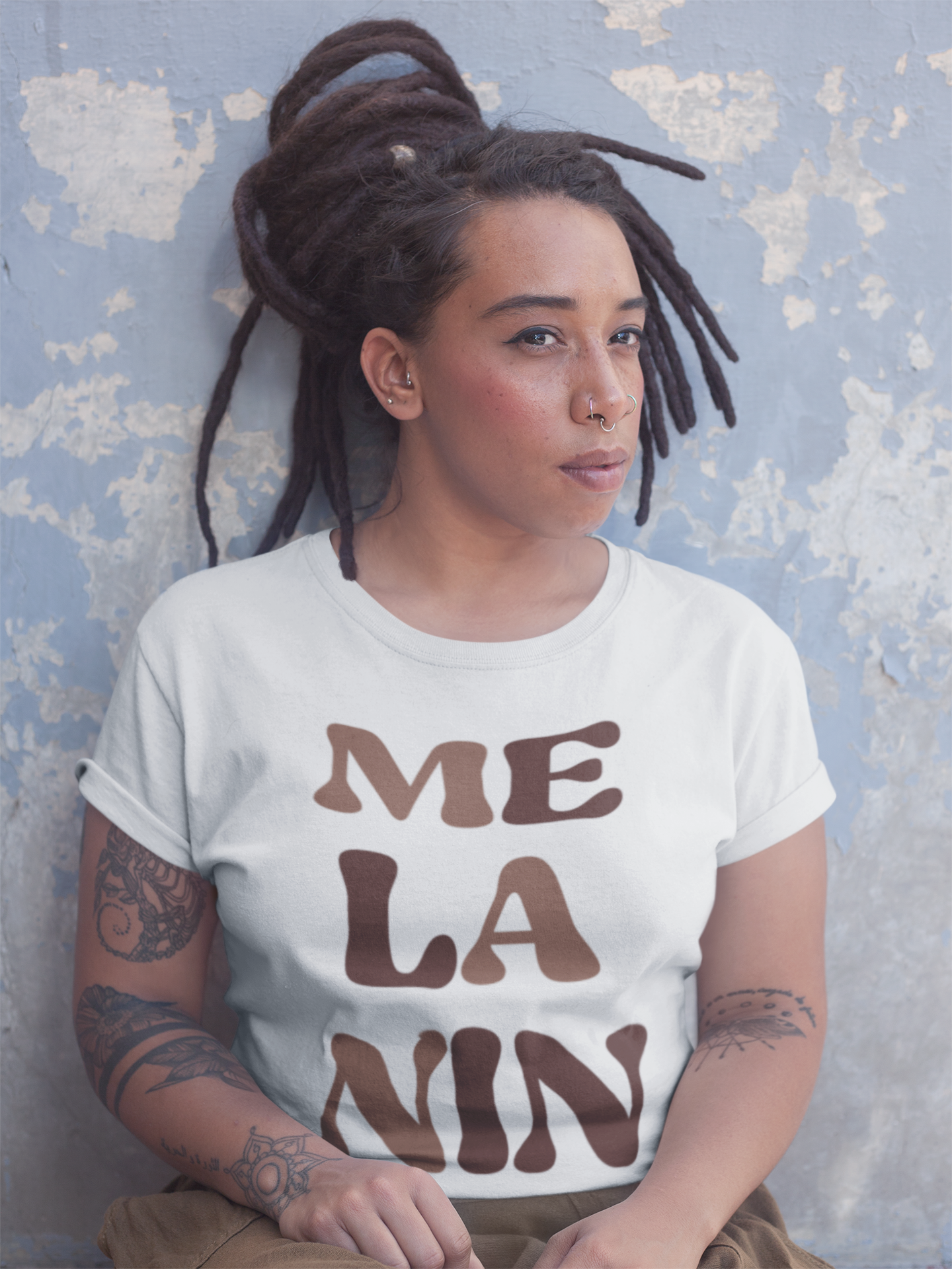 Melanin  T-Shirt