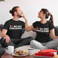 I Love My Hot... Couples T-Shirt | For Girlfriend & Boyfriend