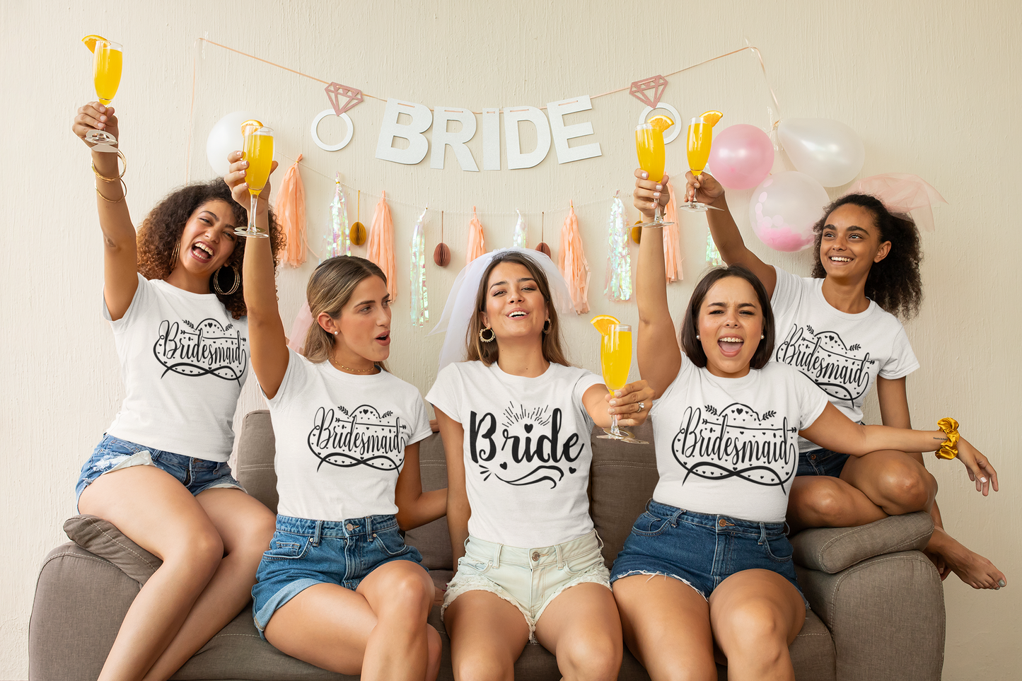 BridesMaid T-Shirt