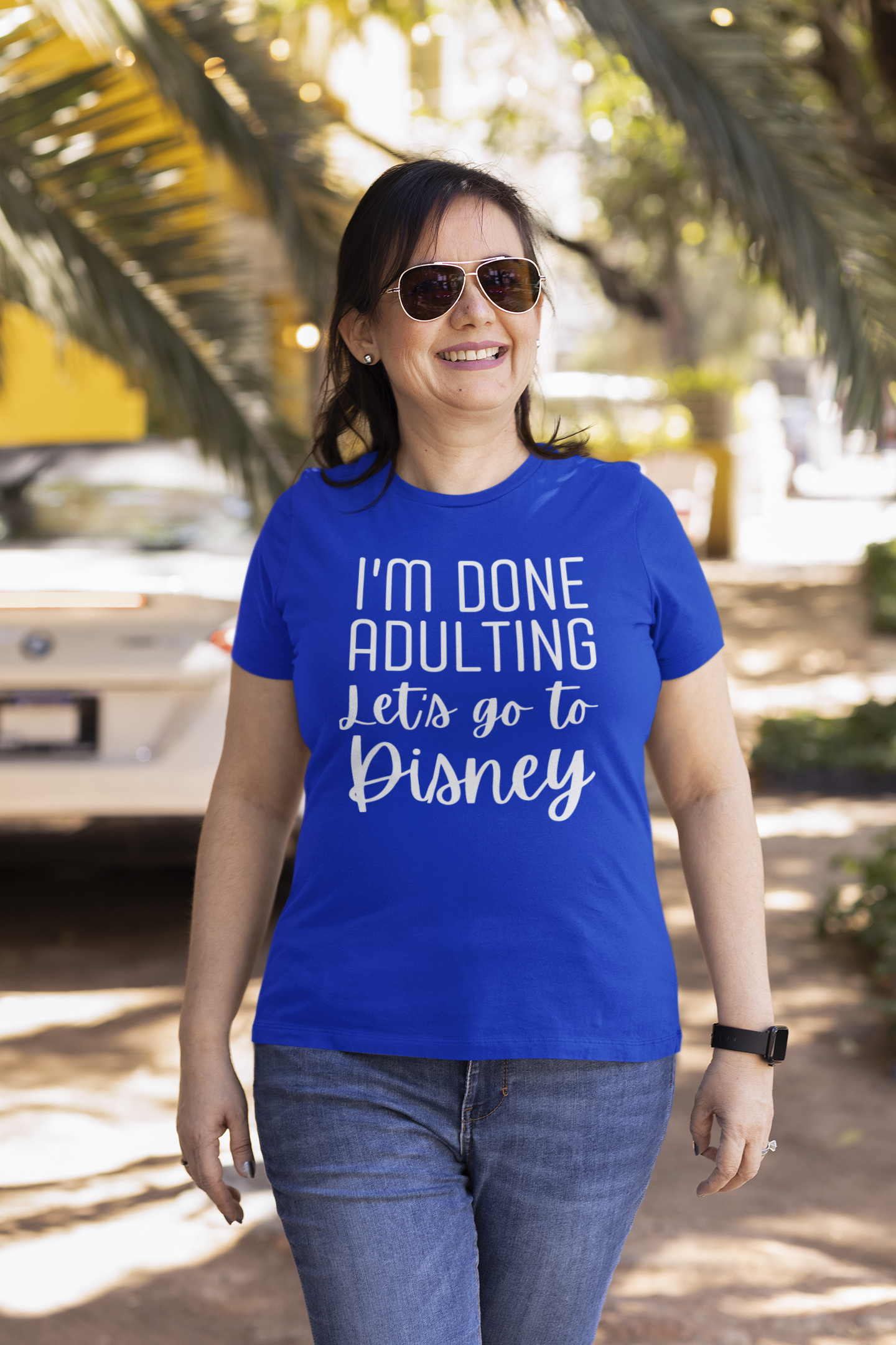 I'm Done Adulting T-Shirt