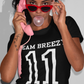 Team Breezy 11 T-Shirt