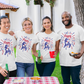 Happy 4th of July Fireworks Family/Group T-Shirts
