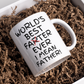 Gift For Dad | World's Best Farter Mug