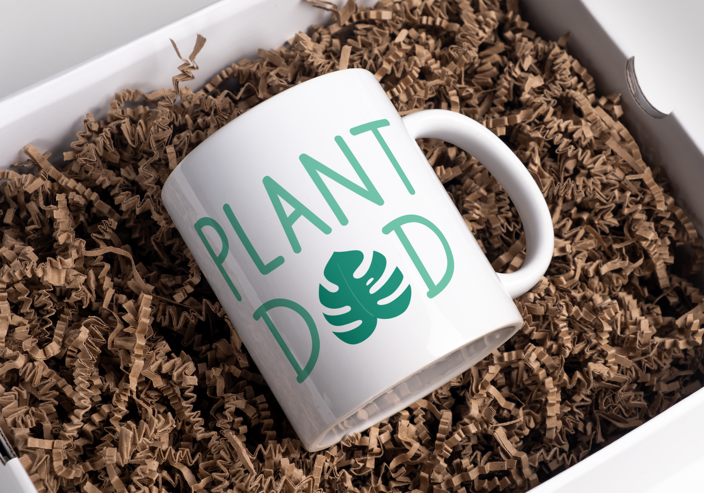 Plant Dad Mug