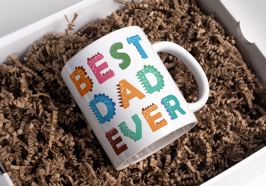 To My Dad | Best Dad Ever Mug