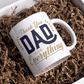 Thank You Dad For Everything Mug | To Dad