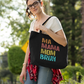 Gift For Mom | MA MAMA MOM BRUH Jumbo Tote Bag