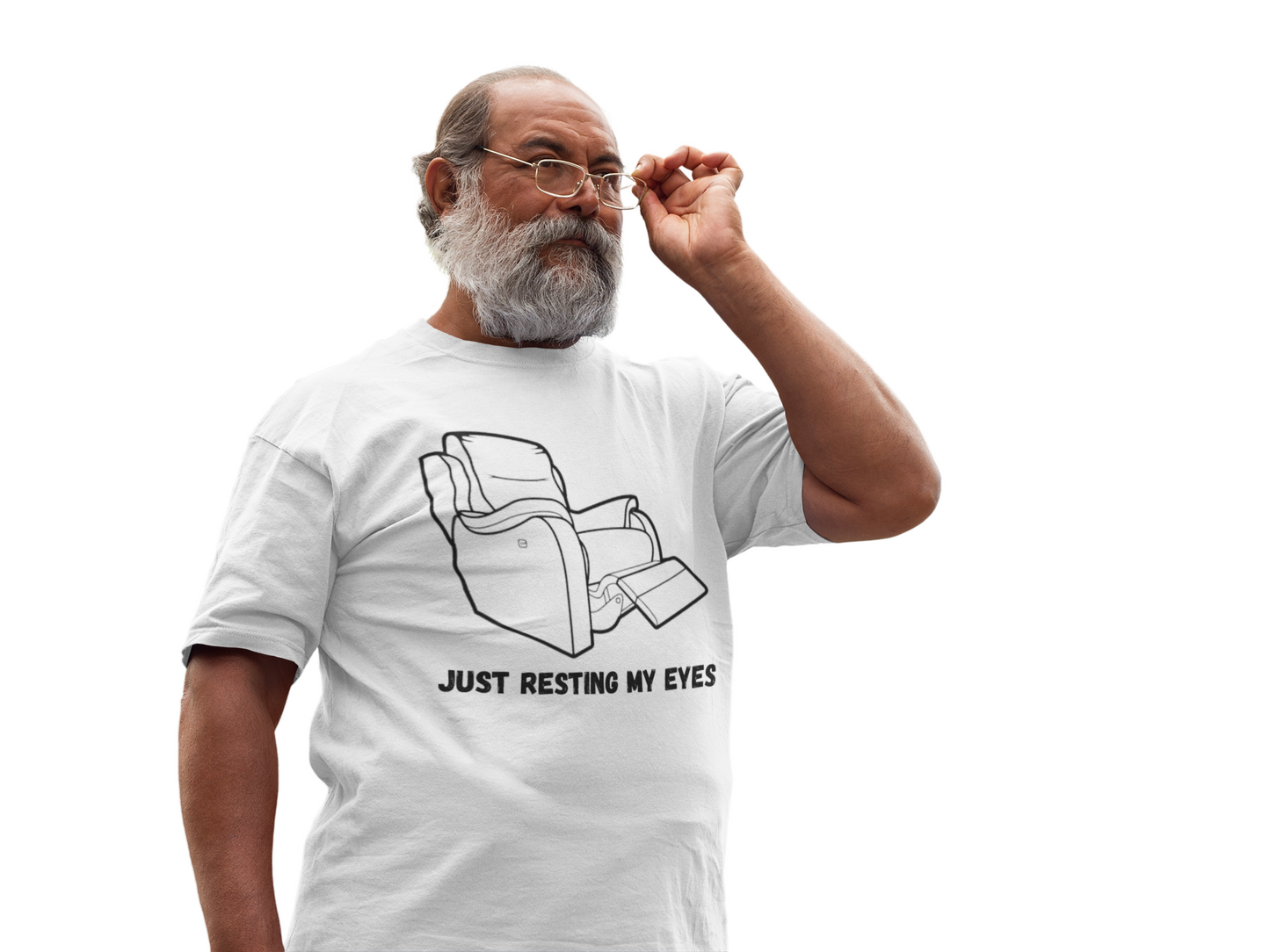 Just Resting My Eyes Shirt