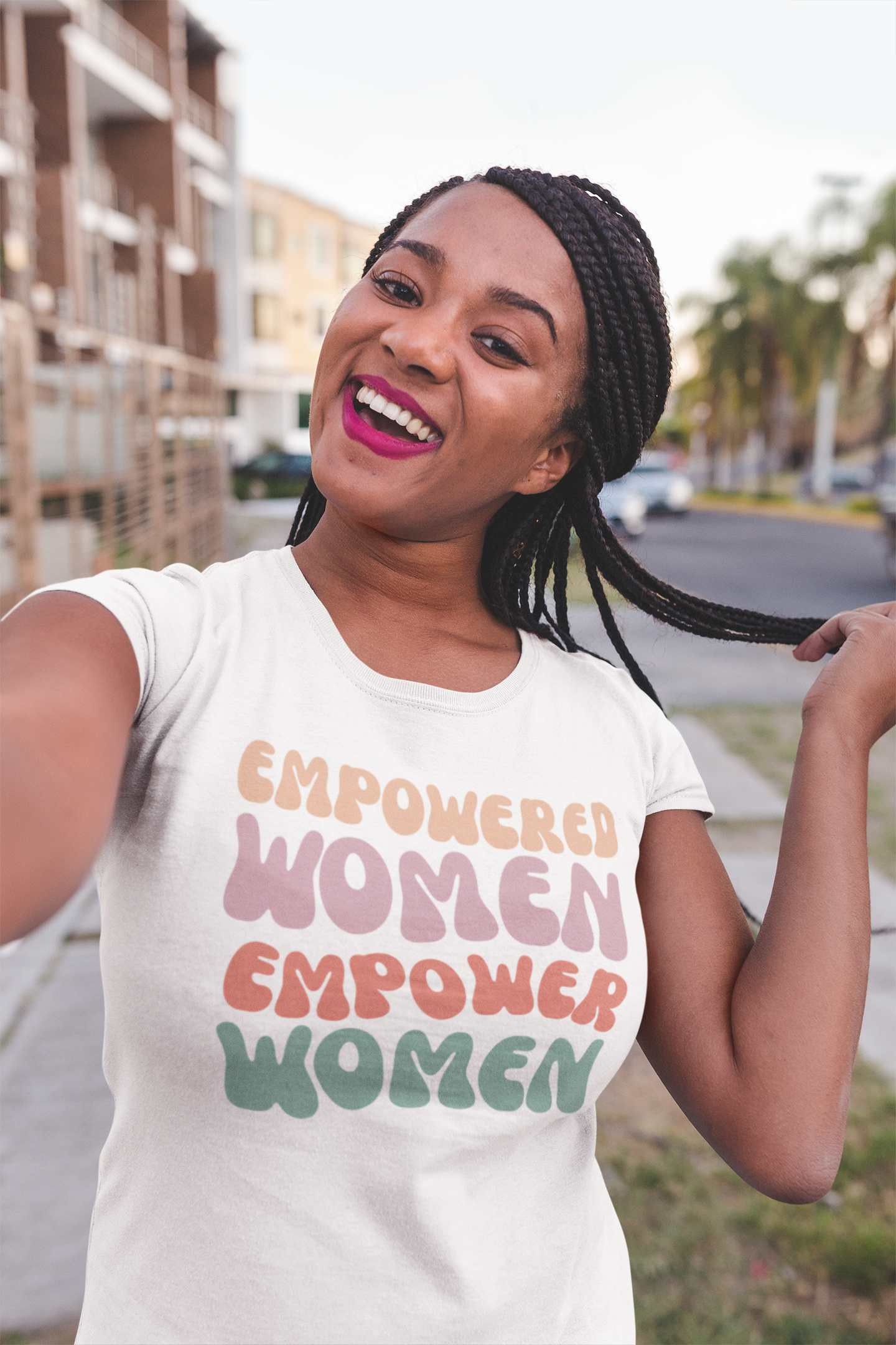 Empowered Women Empower Women T-Shirt