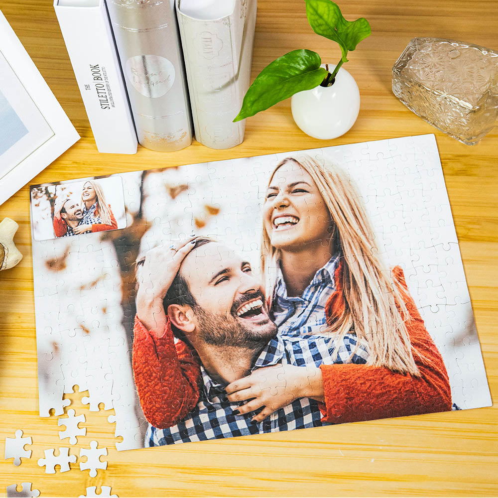 Custom Photo Puzzle