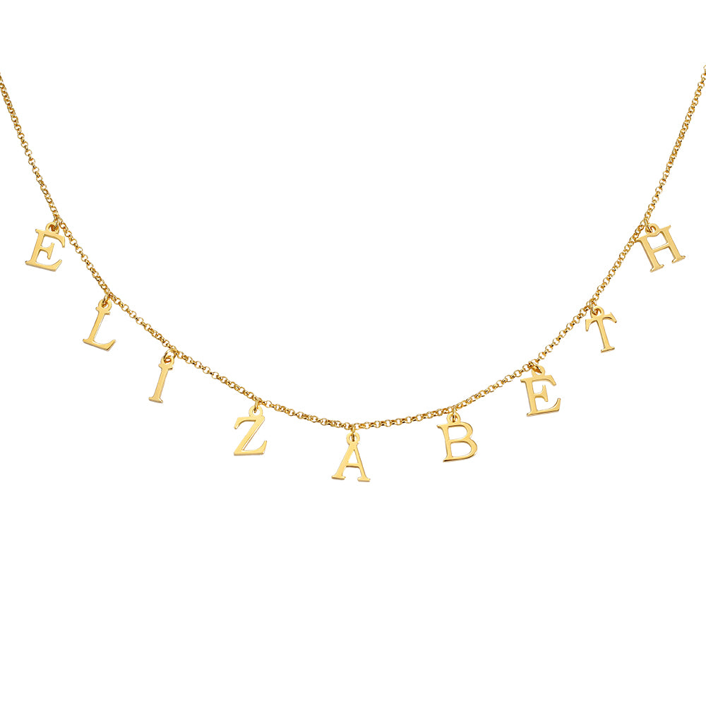 Personalized Name Choker | Gift For Her