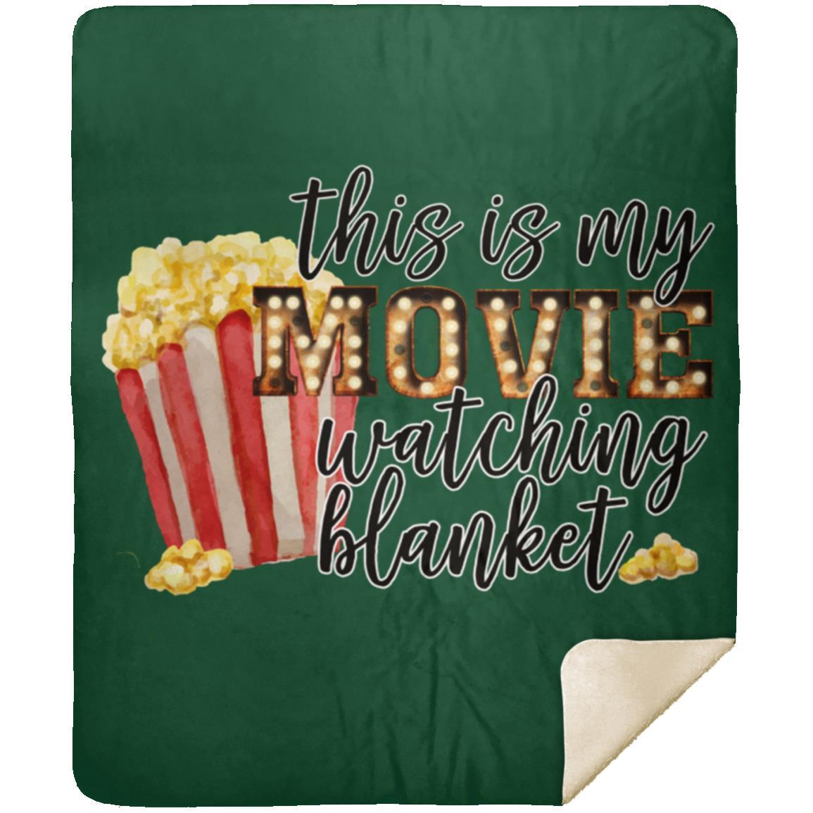 Movie Watching Blanket 50x60