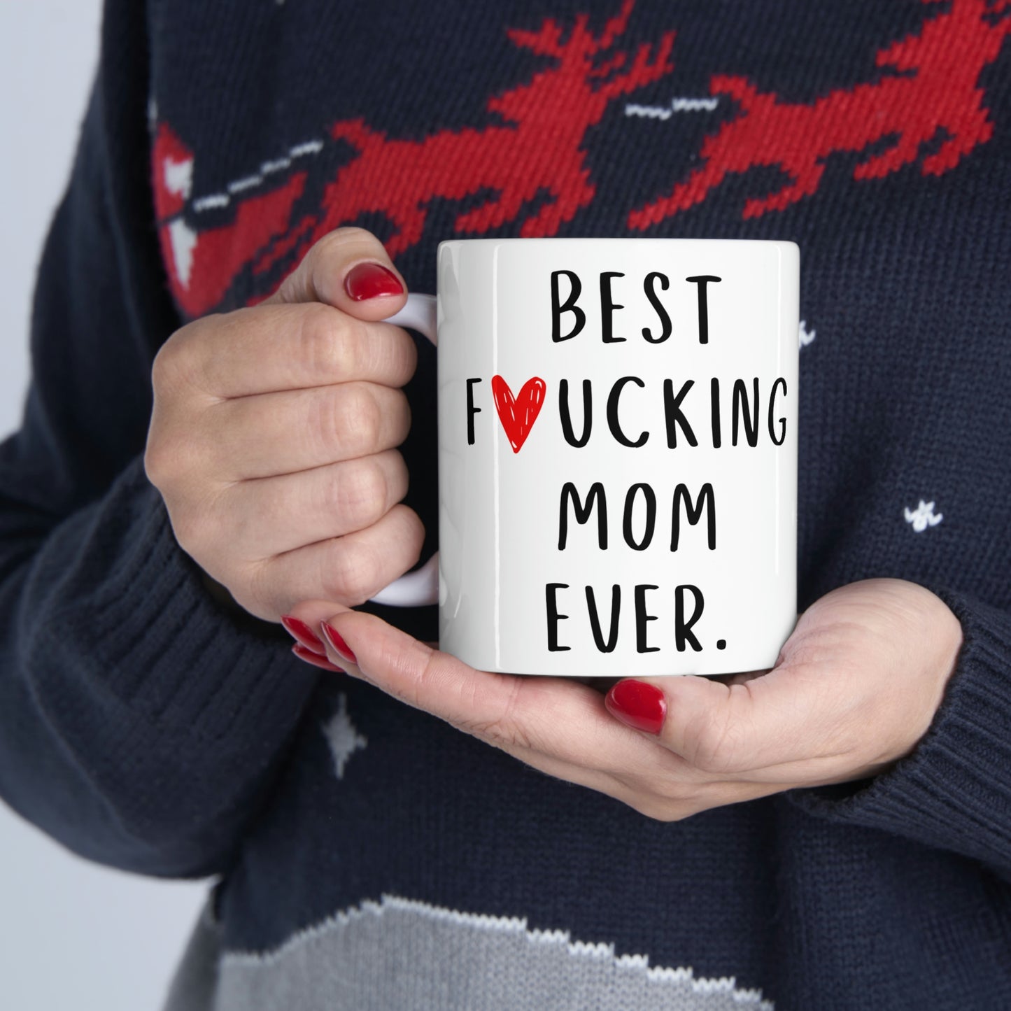 Mom Coffee Mug