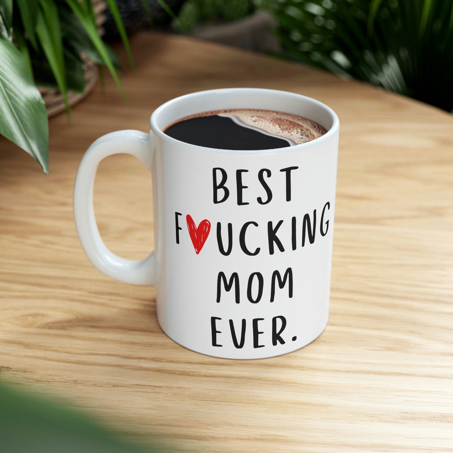 Mom Coffee Mug