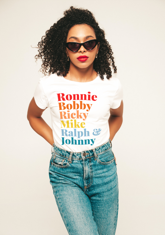 RBRMR&J T-Shirt