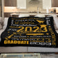 Blanket For Graduation