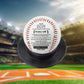 To My Son | Baseball - Cheer You On | From Mom