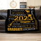 Blanket For Graduation