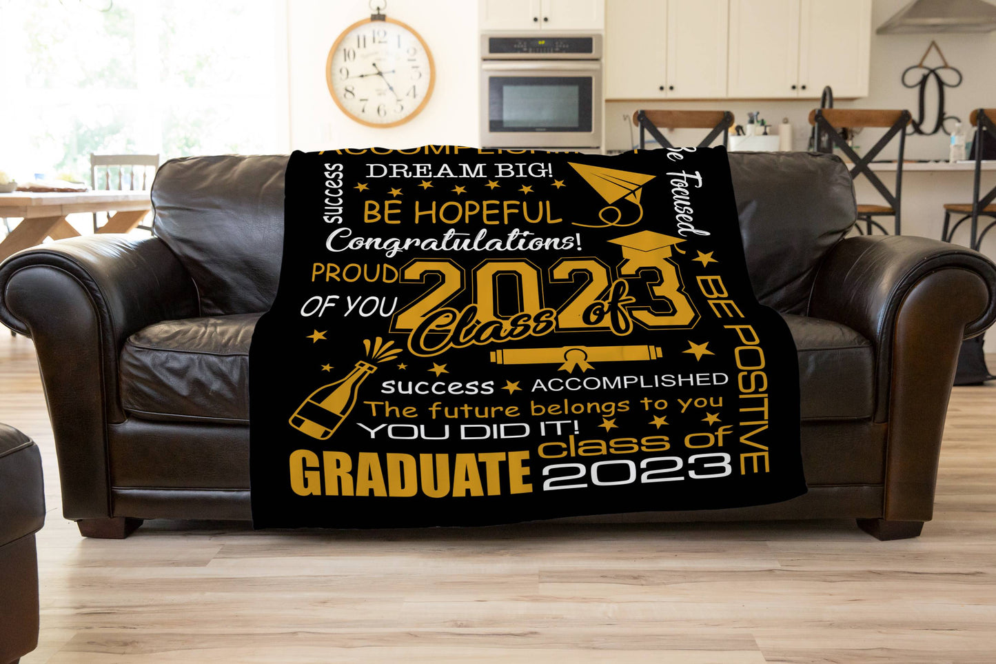 Blanket For Graduation