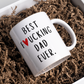 Best F*cking Dad Ever Mug