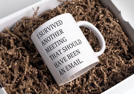 Should Have Been An Email Mug Gift For Coworker