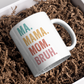 Gift For Mom | Ma. Mama. Mom. Bruh Gifts