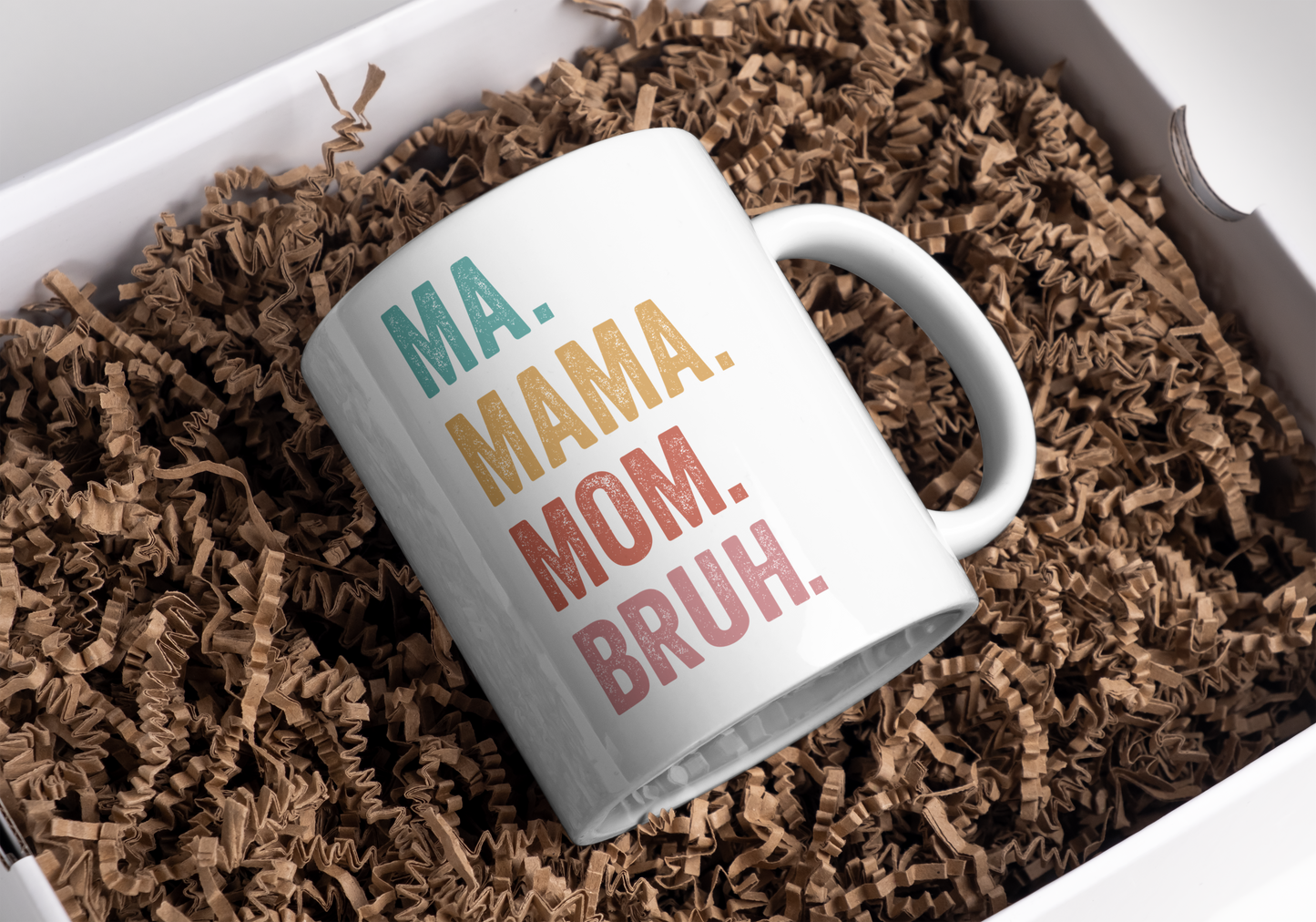 Gift For Mom | Ma. Mama. Mom. Bruh Gifts