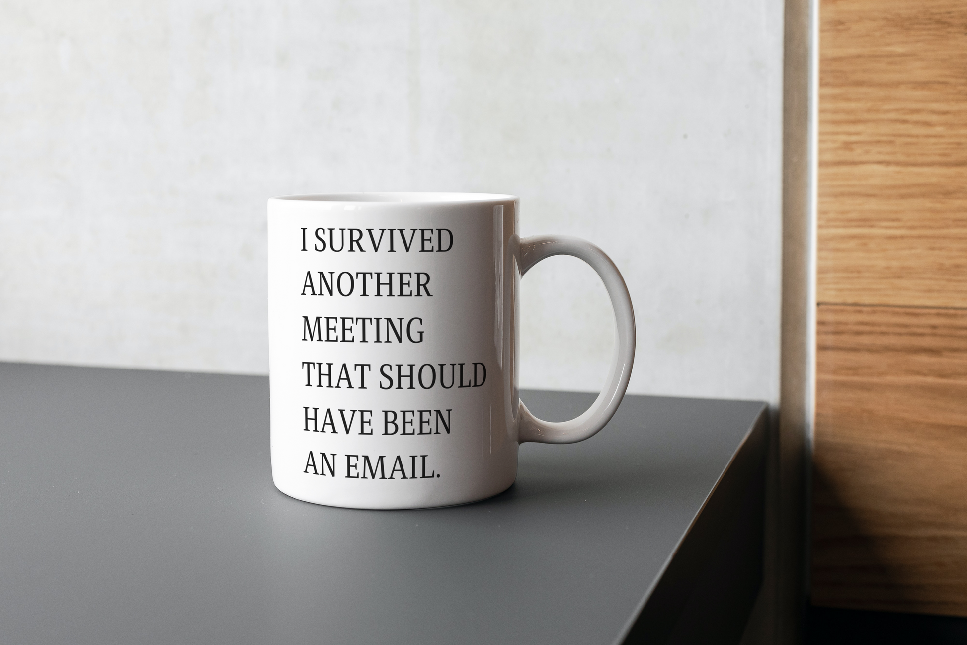 Should Have Been An Email Mug Gift For Coworker