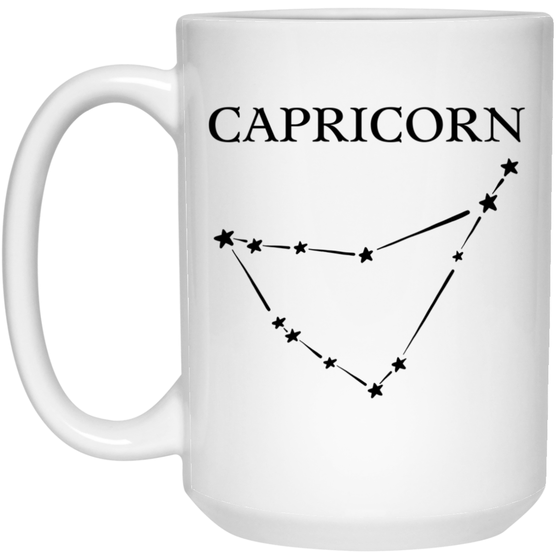 Capricorn Mug