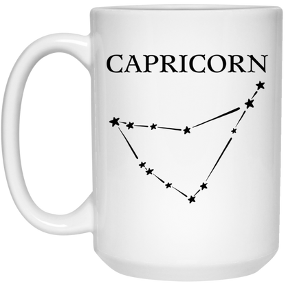 Capricorn Mug