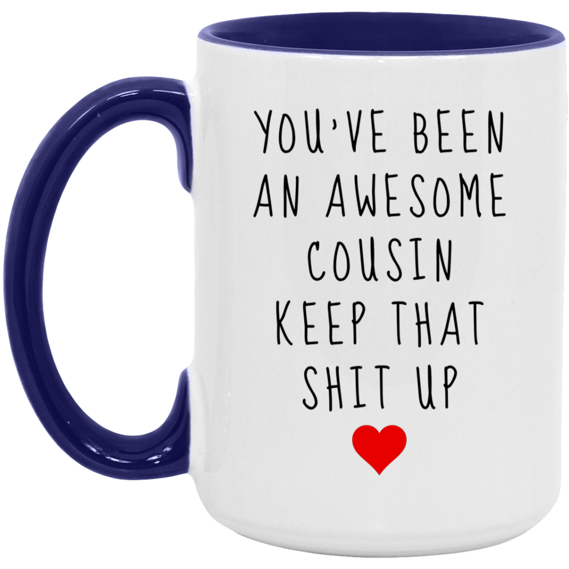 Awesome Cousin Mug