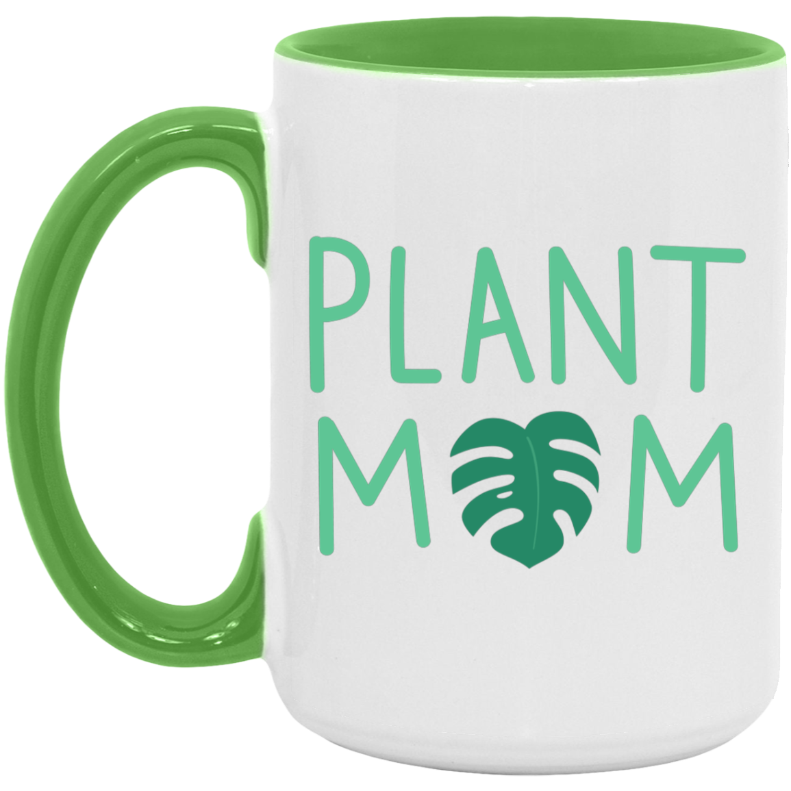 Plant Mom Mug 