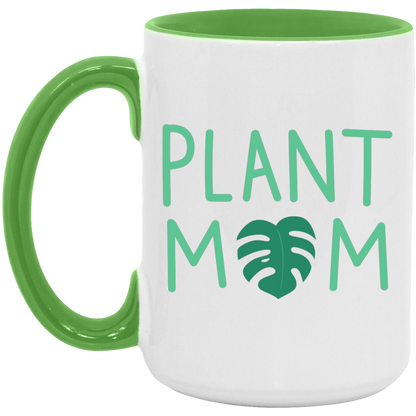 Plant Mom Mug 