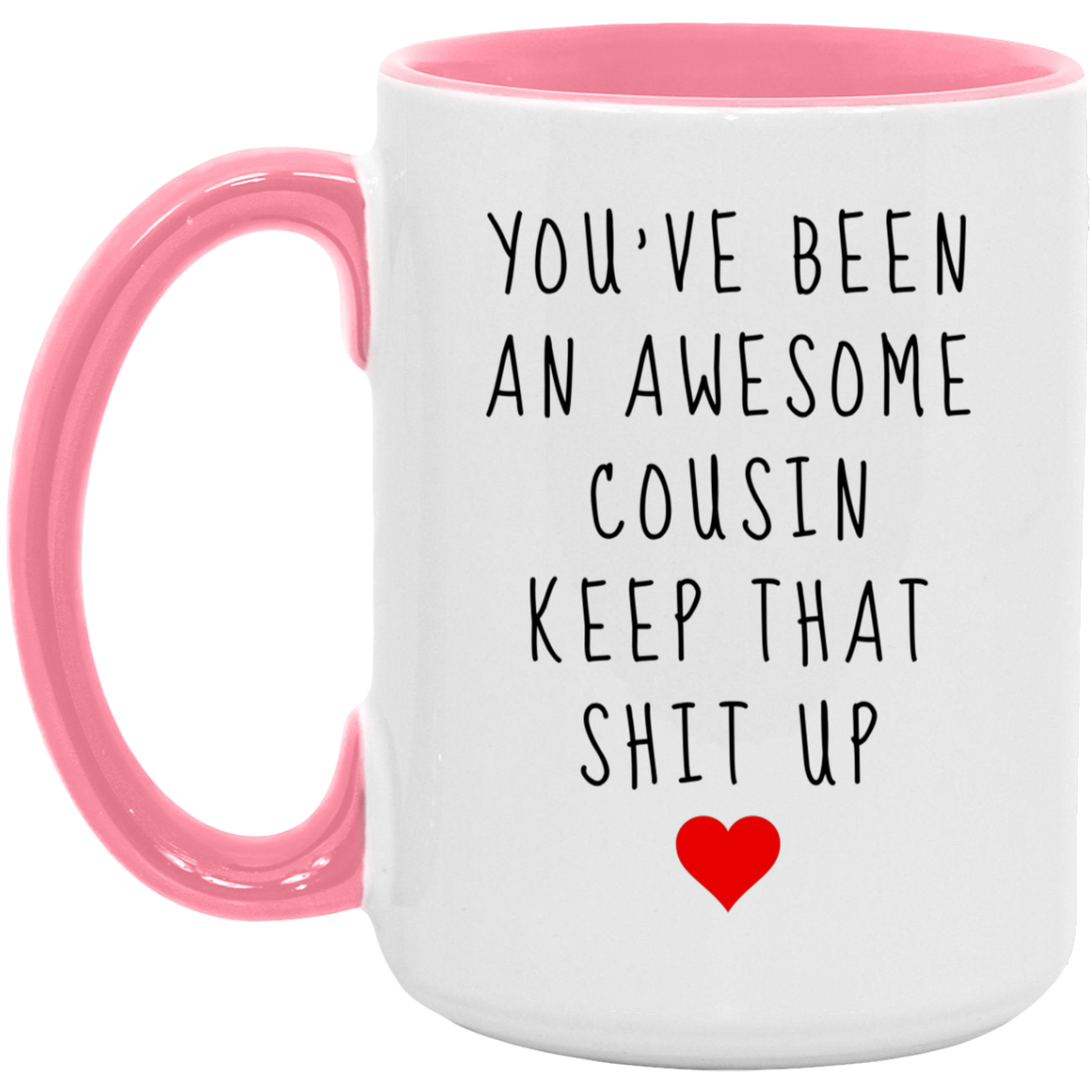 Awesome Cousin Mug