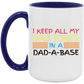 Dad-A-Base Mug