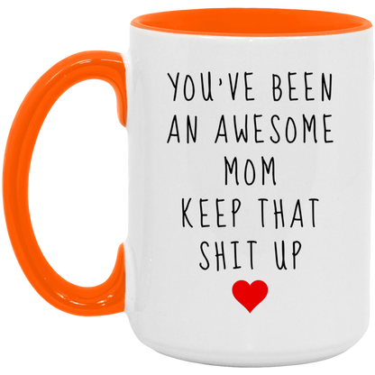 Awesome Mom Mug